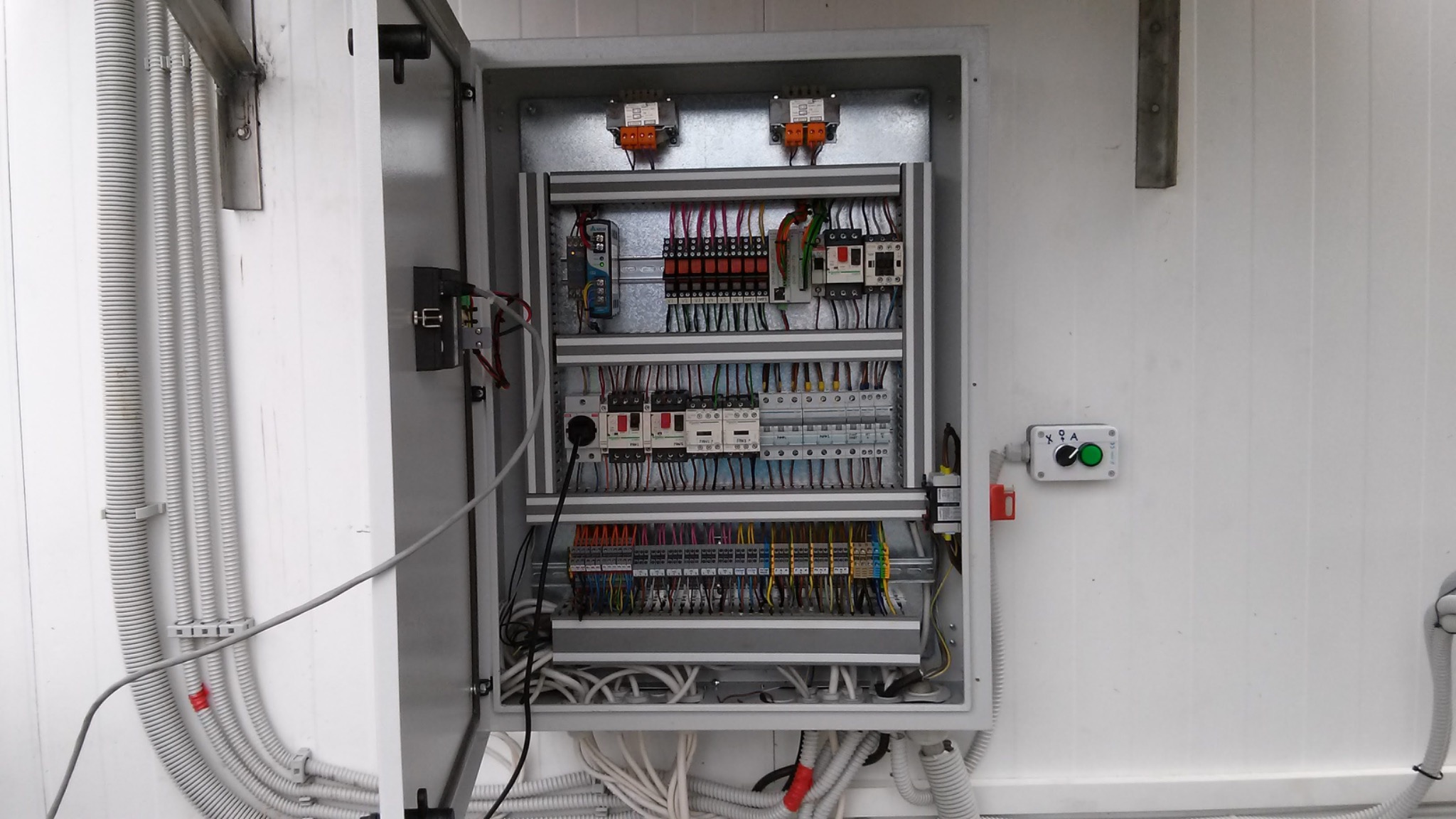 Cool Energy project photograph