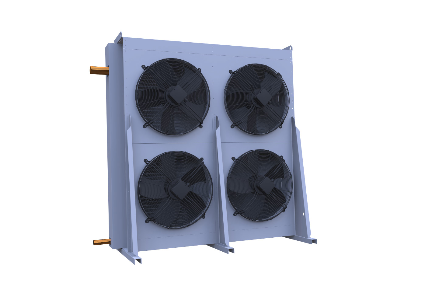 Frigoplast air-cooled condensers