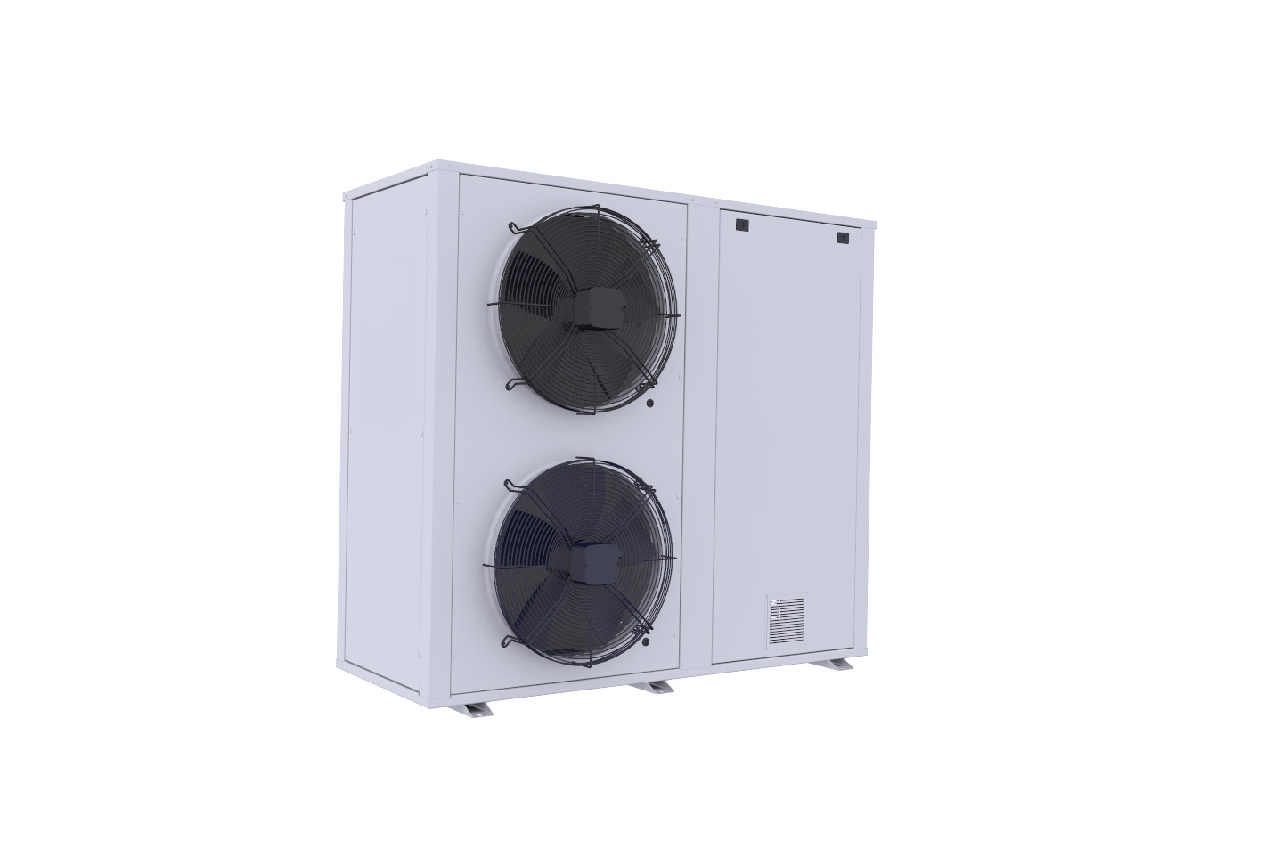 Frigoplast condensing units without compressors