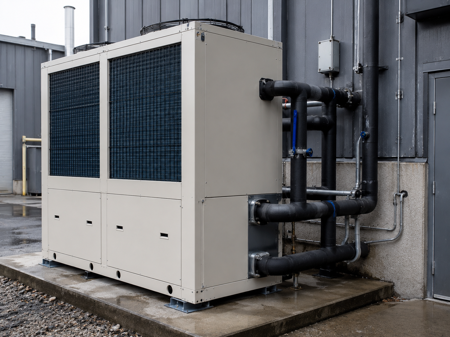 Cool Energy project photograph