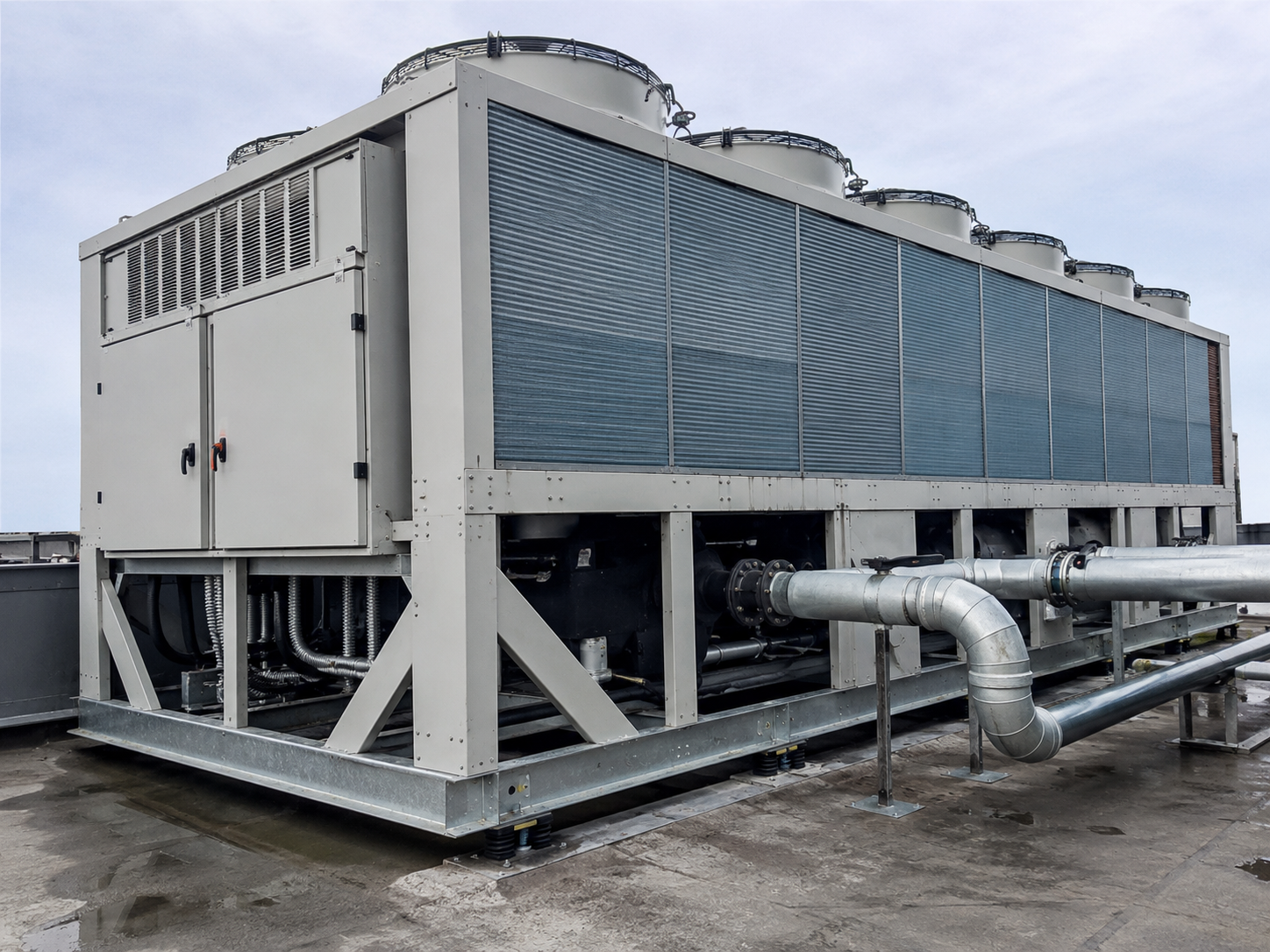 Cool Energy project photograph