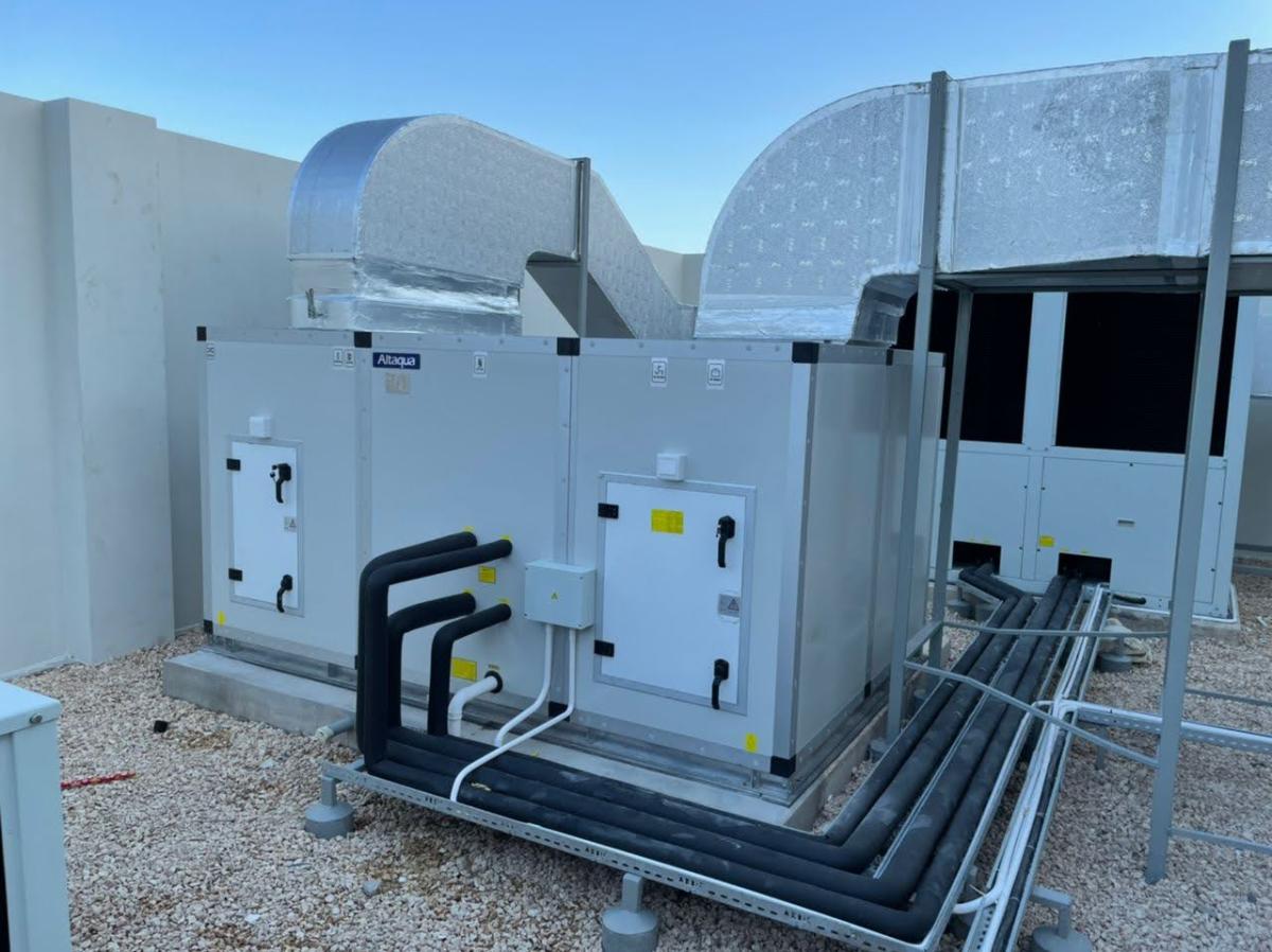 Cool Energy project photograph