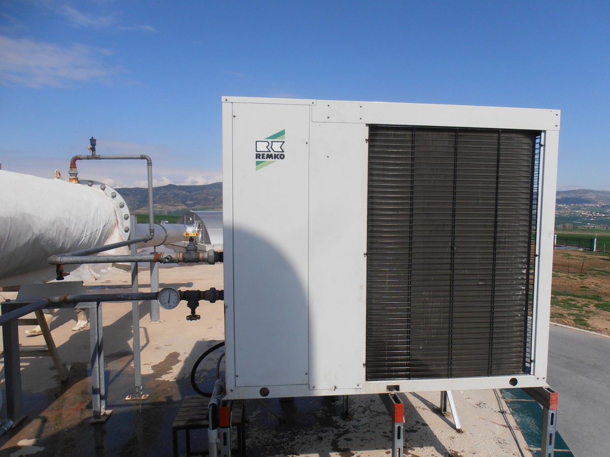 Cool Energy project photograph