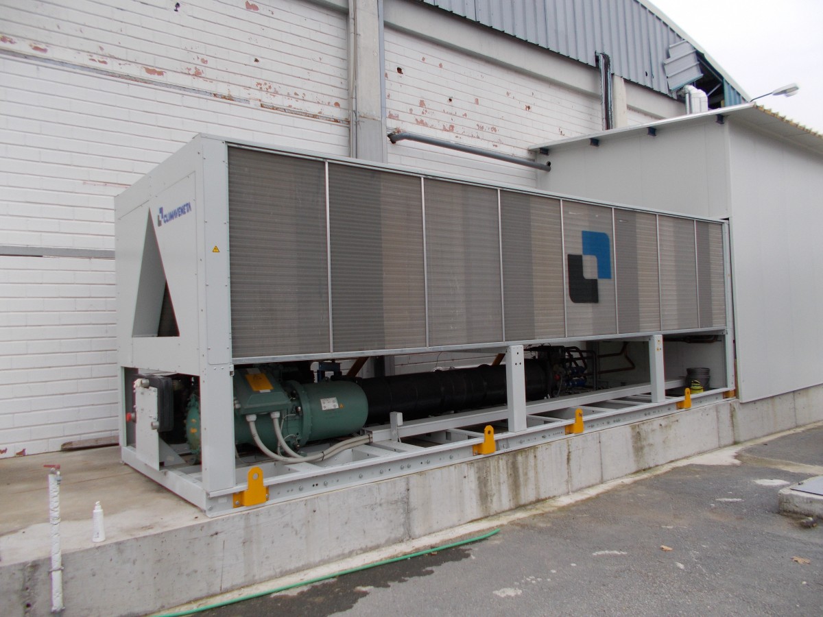 Cool Energy project photograph