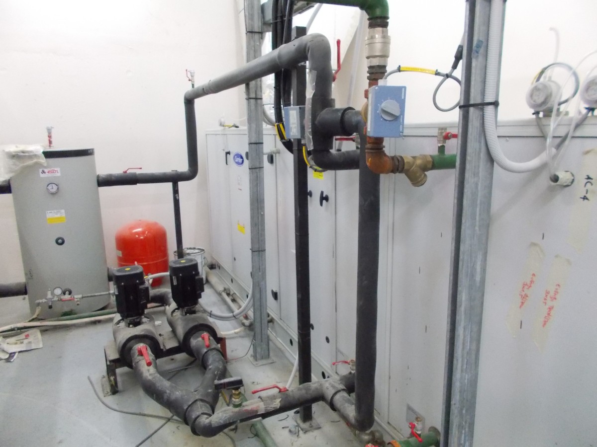 Cool Energy project photograph