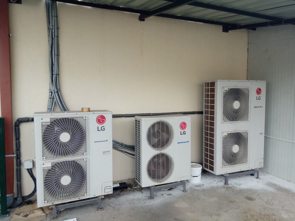Cool Energy project photograph