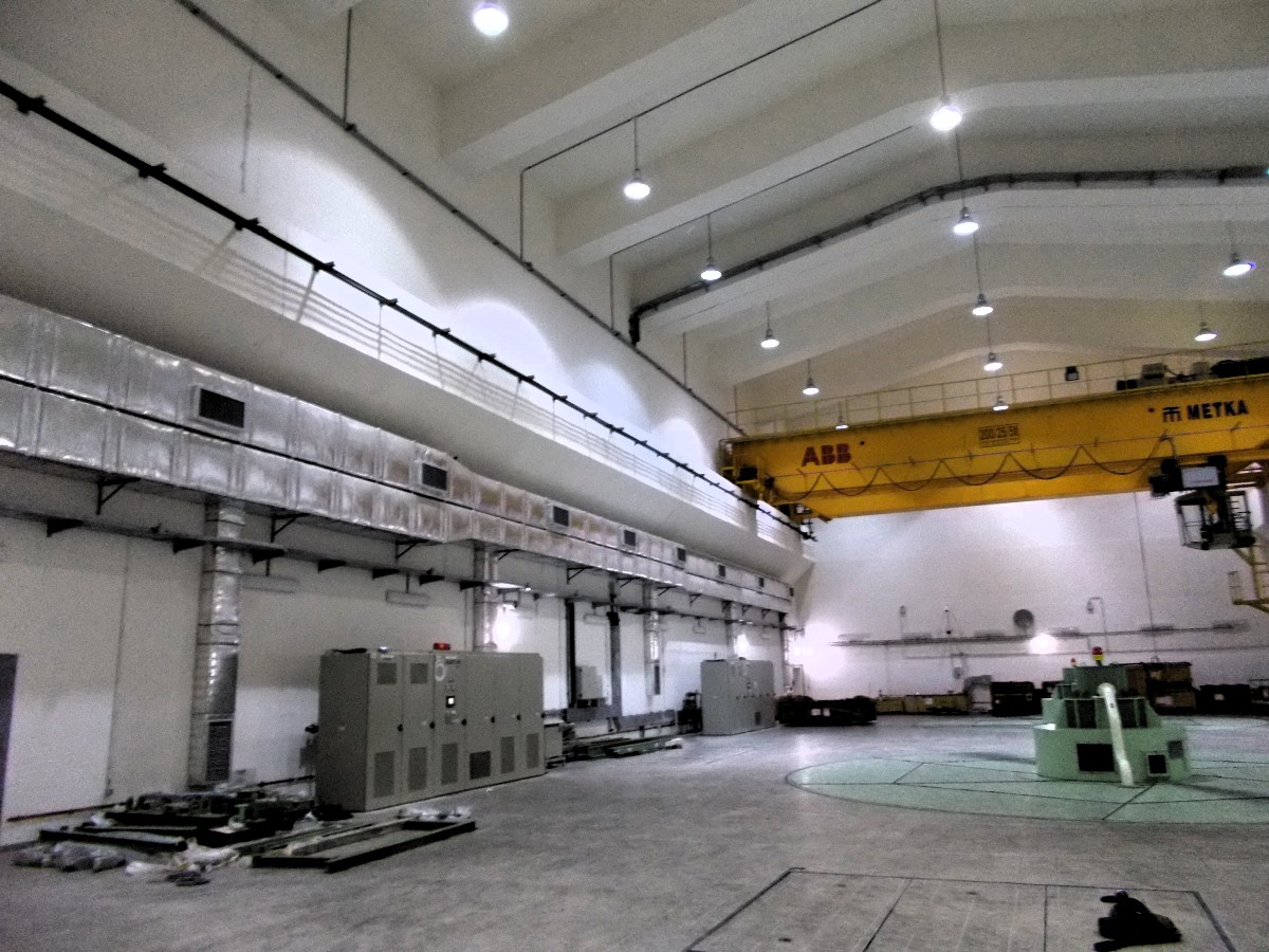 Cool Energy project photograph