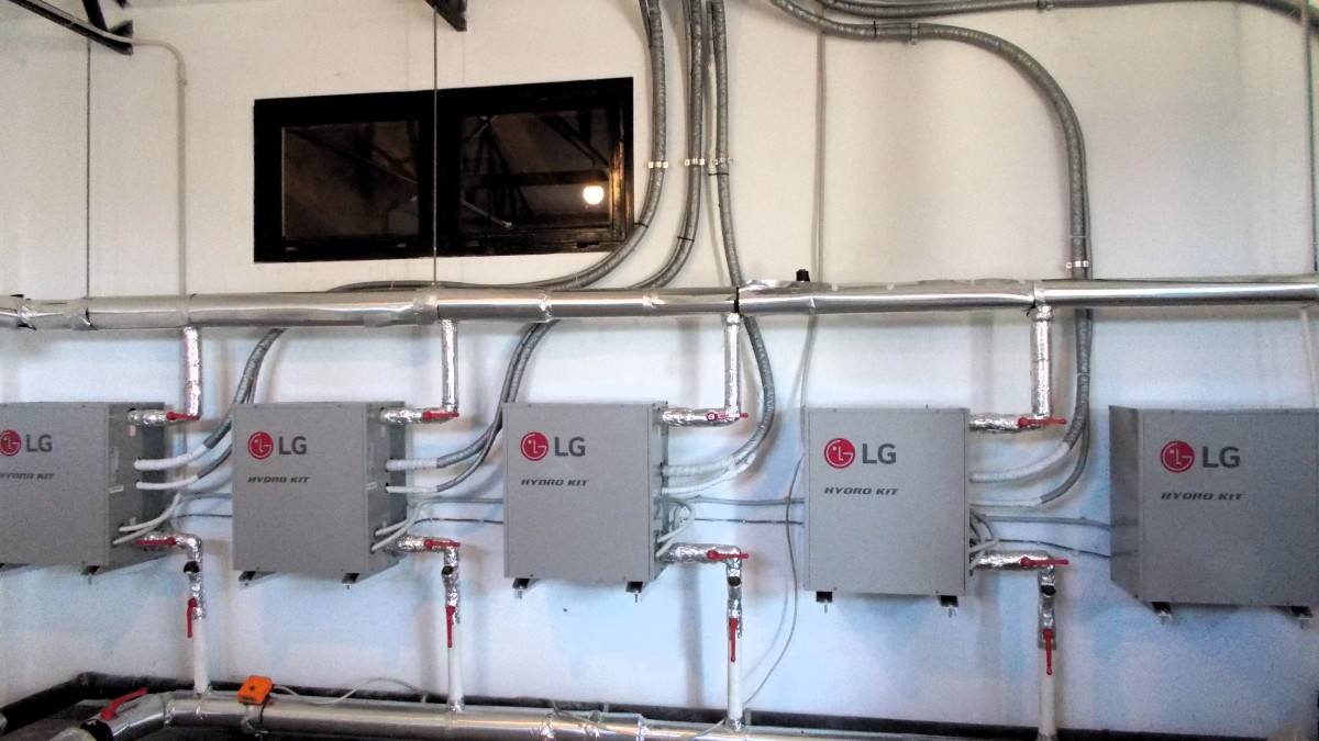 Cool Energy project photograph