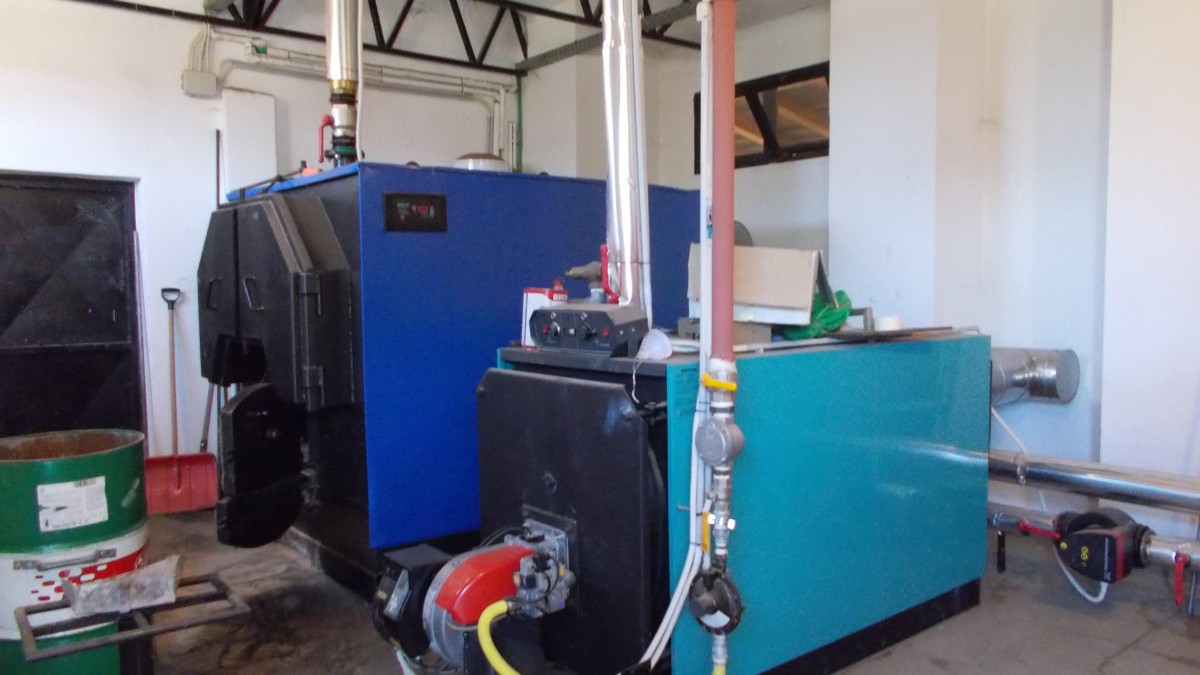 Cool Energy project photograph