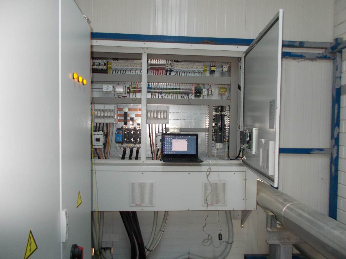 Cool Energy project photograph