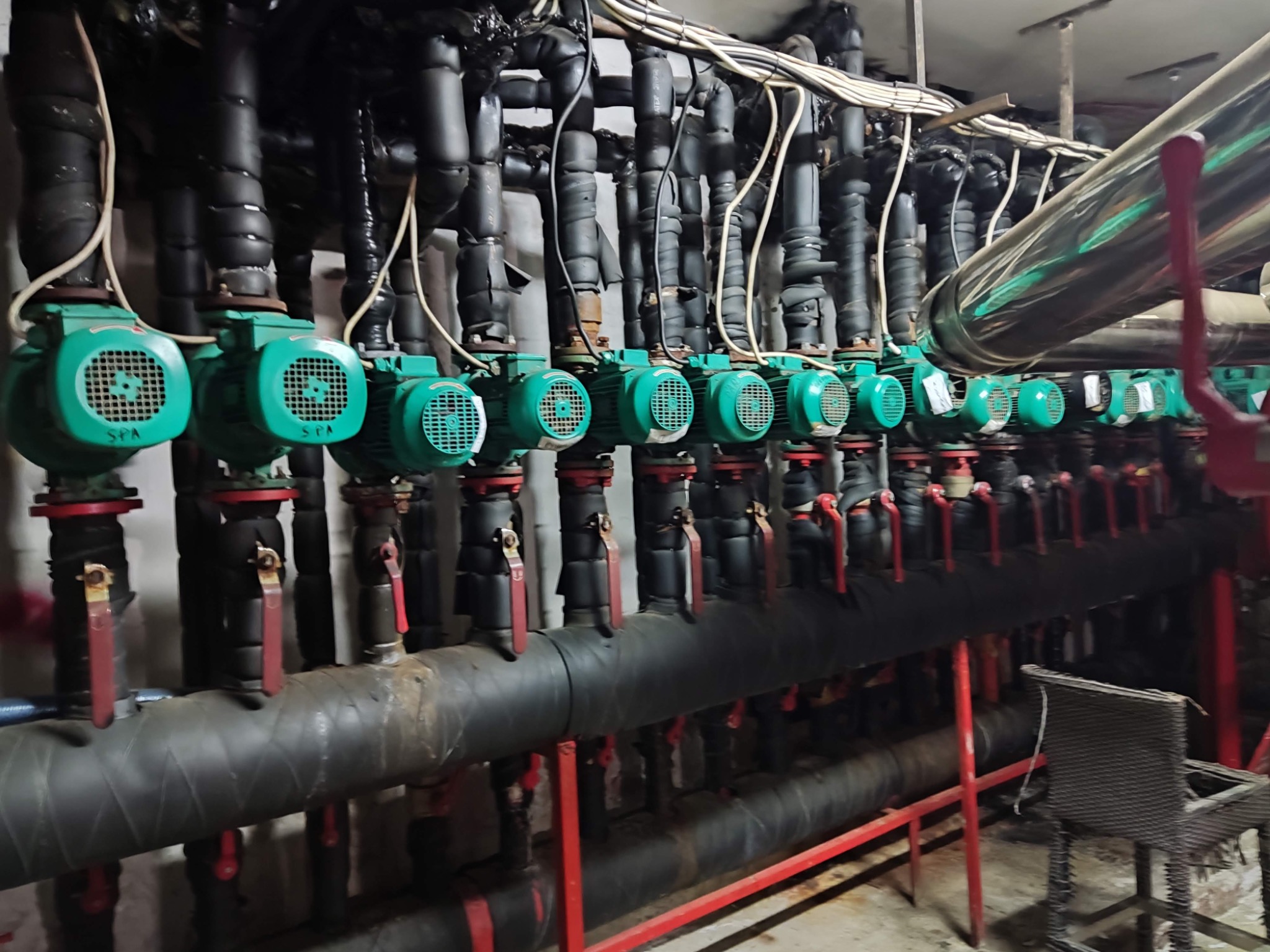 Cool Energy project photograph
